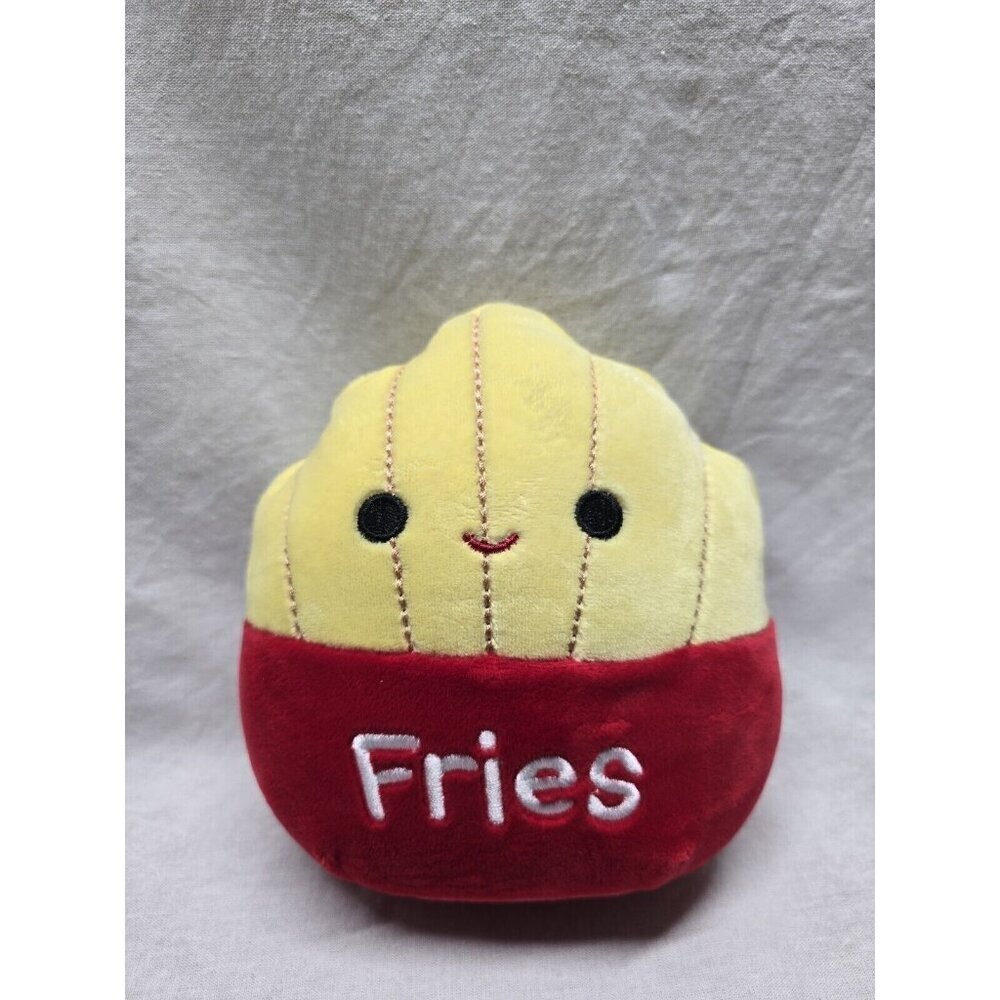 Squishmallow 5" Floyd The French Fries Kelly Toy